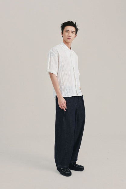 Filldora Easy Sculpted Cropped Trousers - view 3