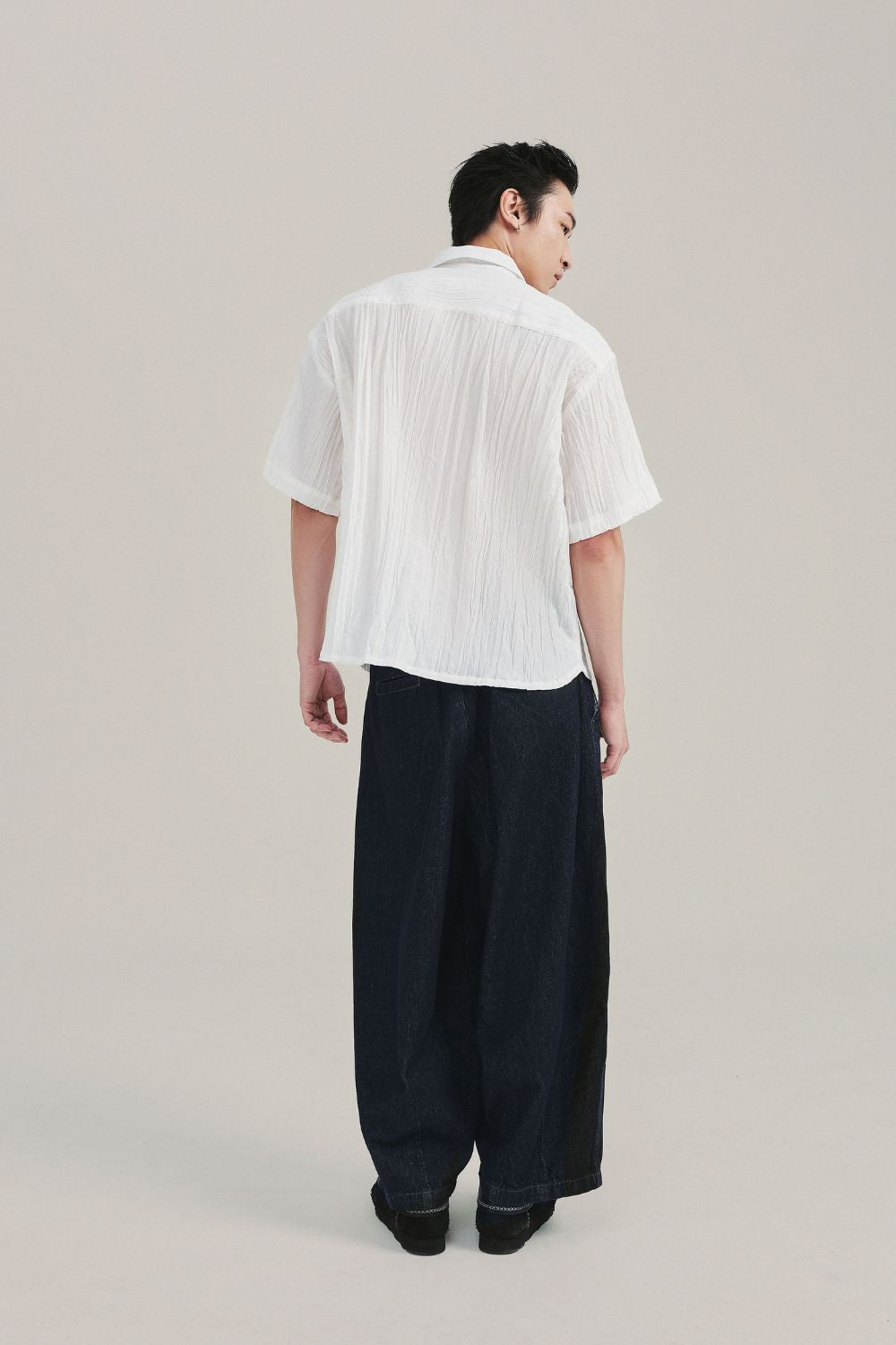 Filldora Easy Sculpted Cropped Trousers - view 5