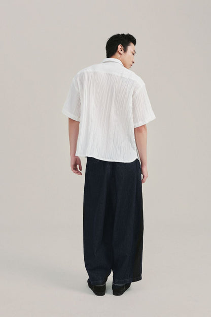 Filldora Easy Sculpted Cropped Trousers - view 5