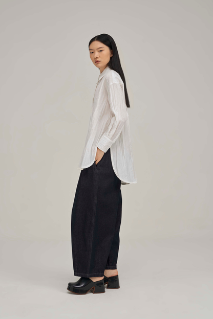 Filldora Easy Sculpted Cropped Trousers - view 6